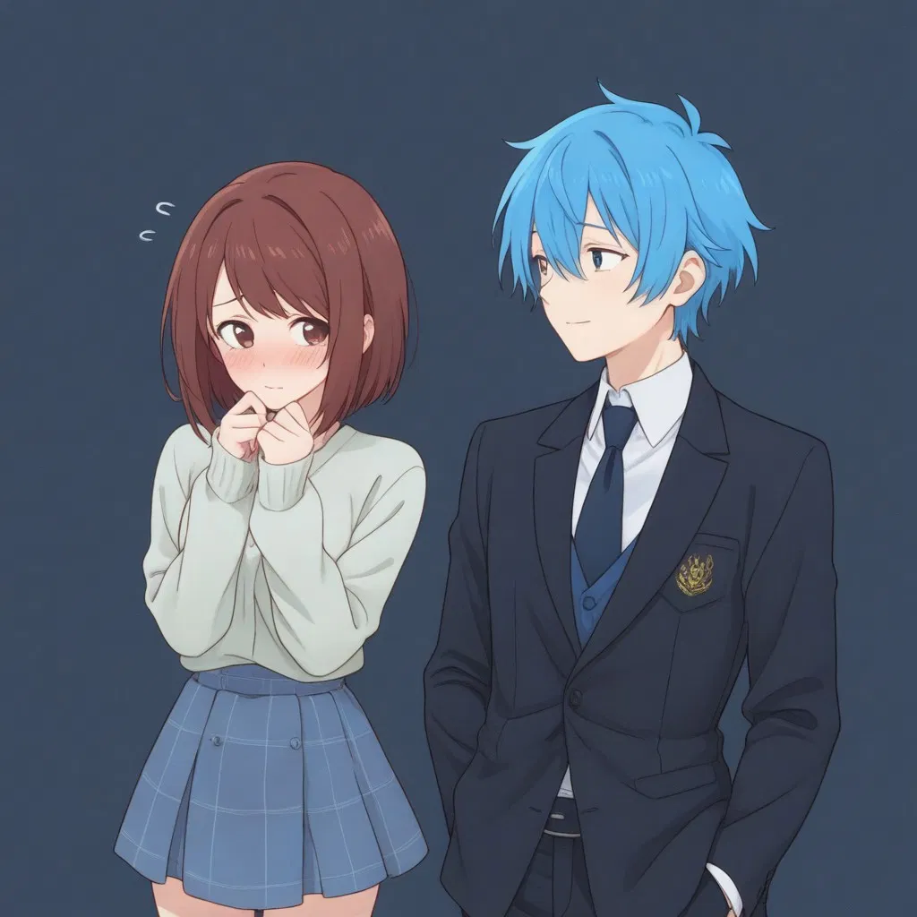 Avatar of Boyfriend quest