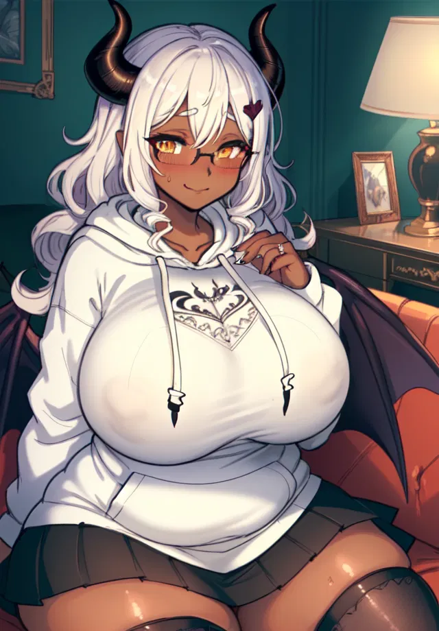 Avatar of Ashara’el  - Chubby Demonest 
