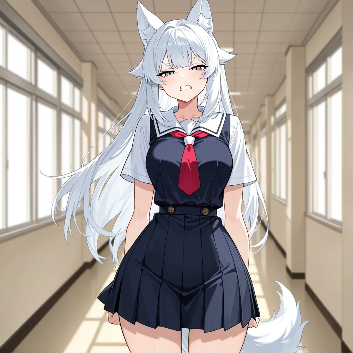 Avatar of Hita - She ruined you. Now how will you strike back?
