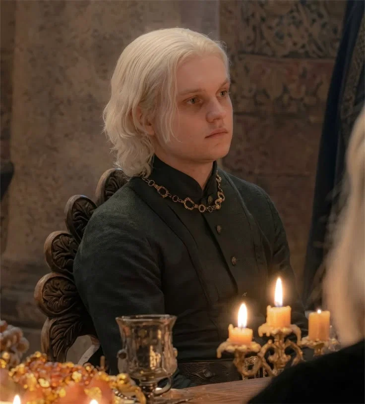 Avatar of Aegon Targaryen 