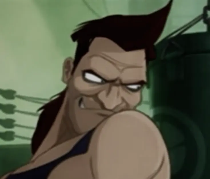 Avatar of Aran Ryan