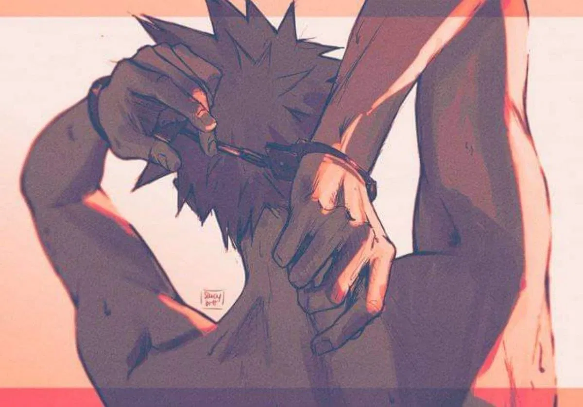 Avatar of Katsuki Bakugo 