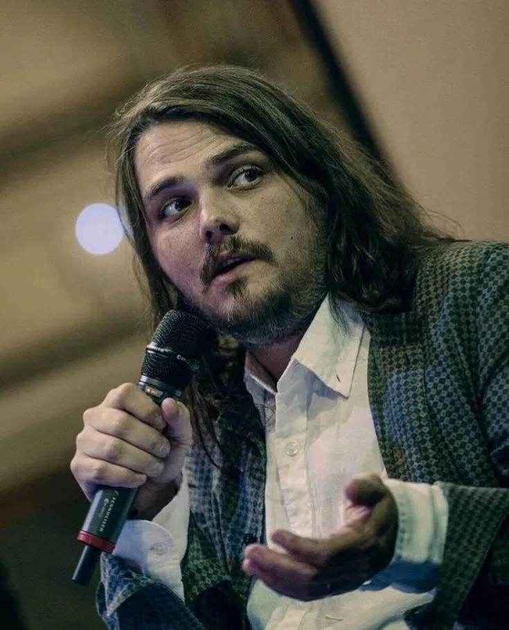 Avatar of Gerard Way - 36