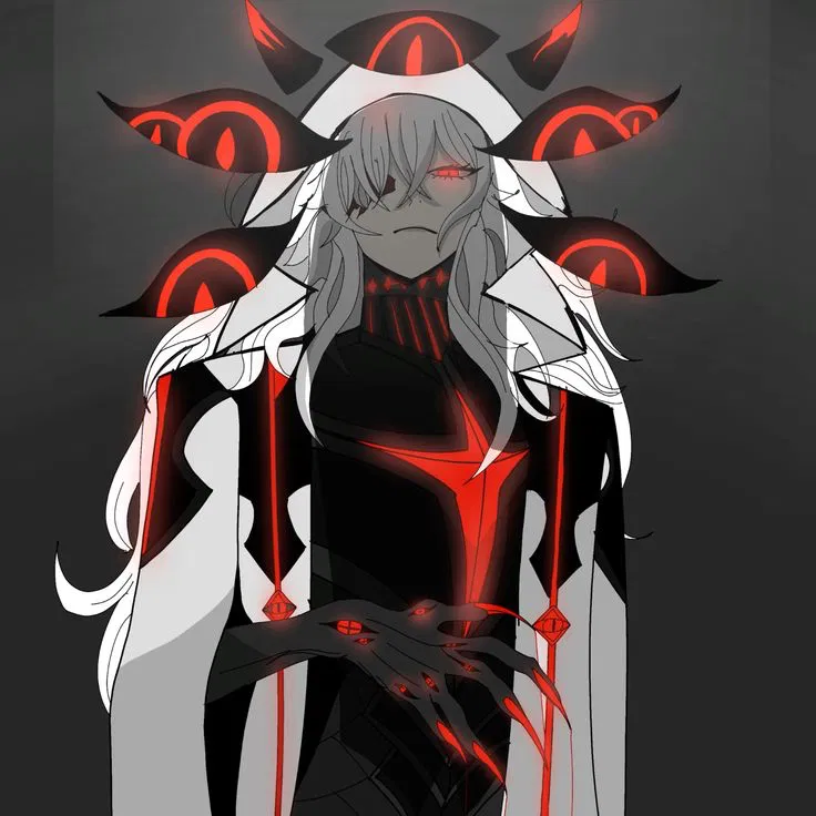 Avatar of Scarlet Queen [Queen Adorned in Red]