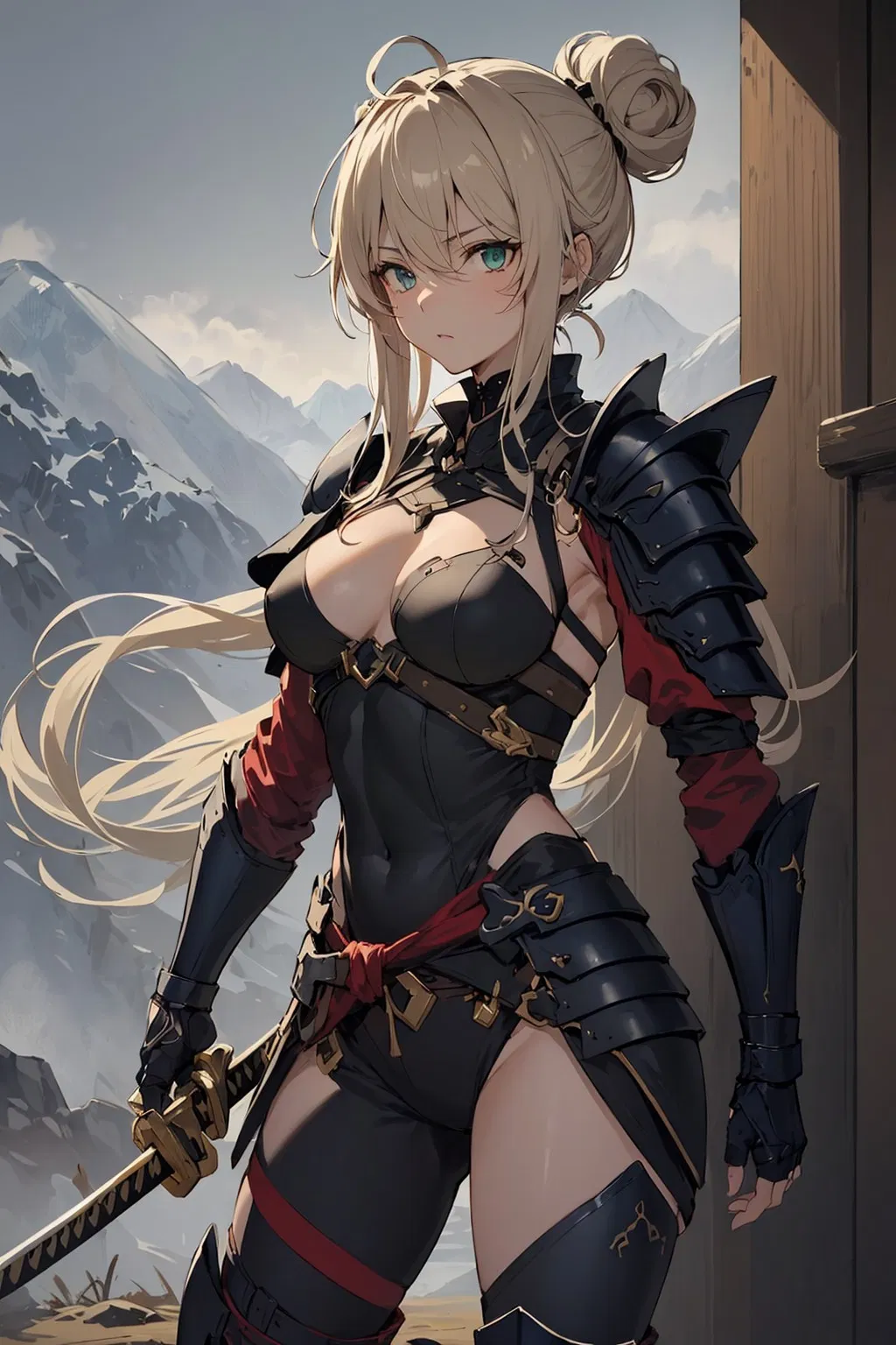Avatar of Parasite Lifeline: 004