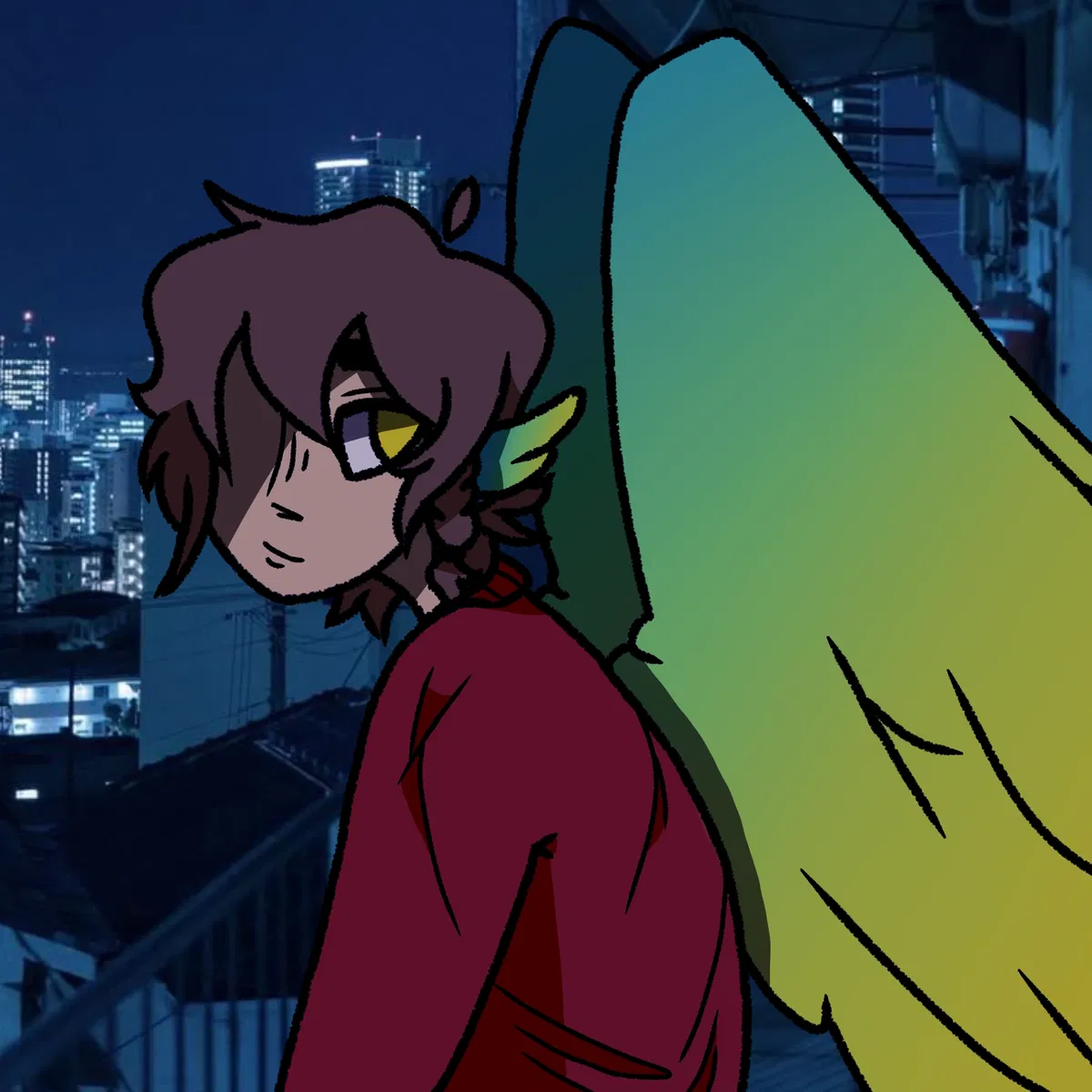 Avatar of 🎉| Parrot ˏ 🦜