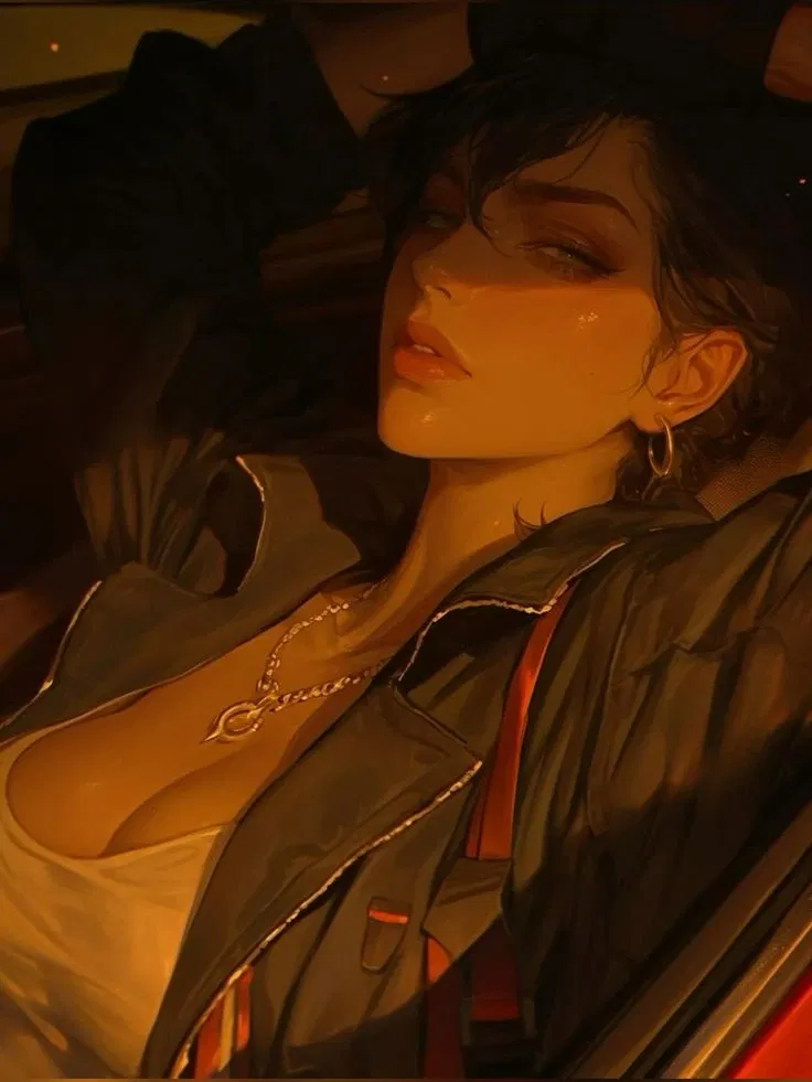 Avatar of Cassandra - Get into the car