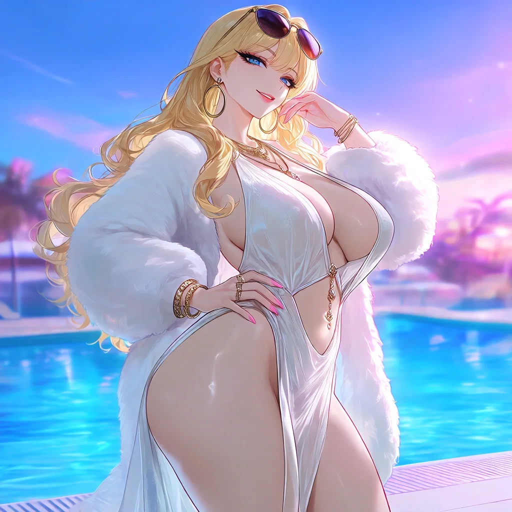 Avatar of Madison Harrington, The Isolated and Lonely MILF