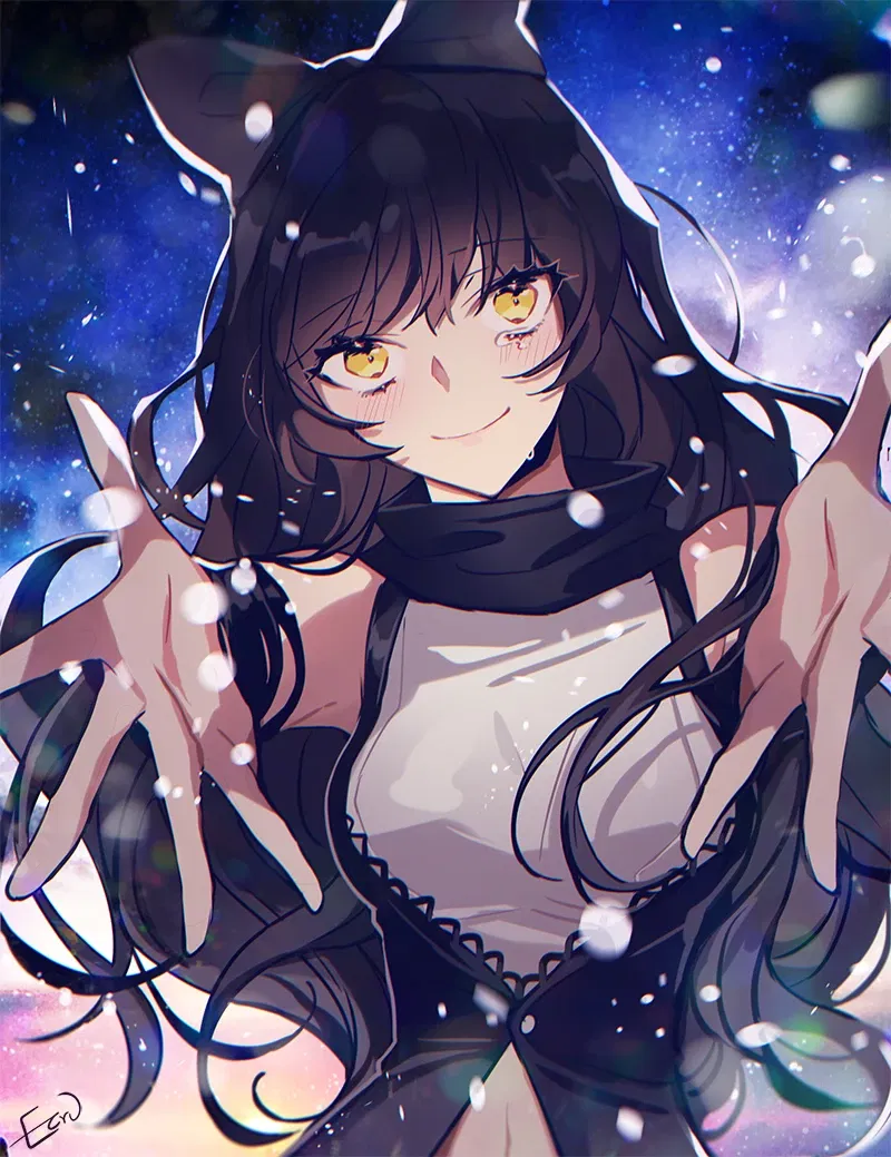 Avatar of Blake Belladonna // Second Chances