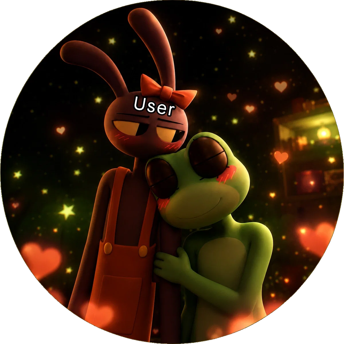 Avatar of Double Jump (User x Ribbit)