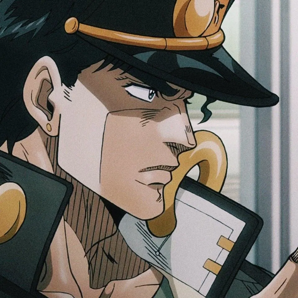 Avatar of Jotaro Kujo