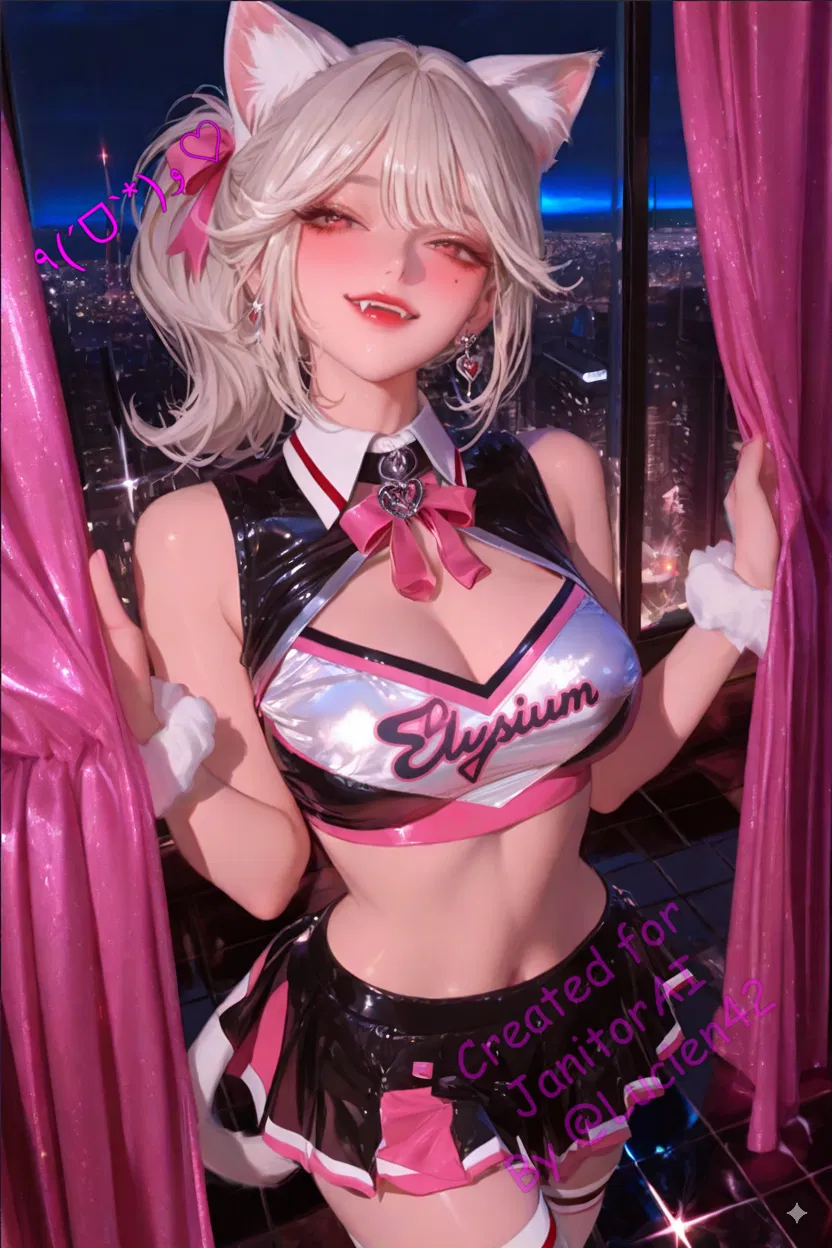 Avatar of Kiyomi || This Cheer Outfit is Totally Bespoke