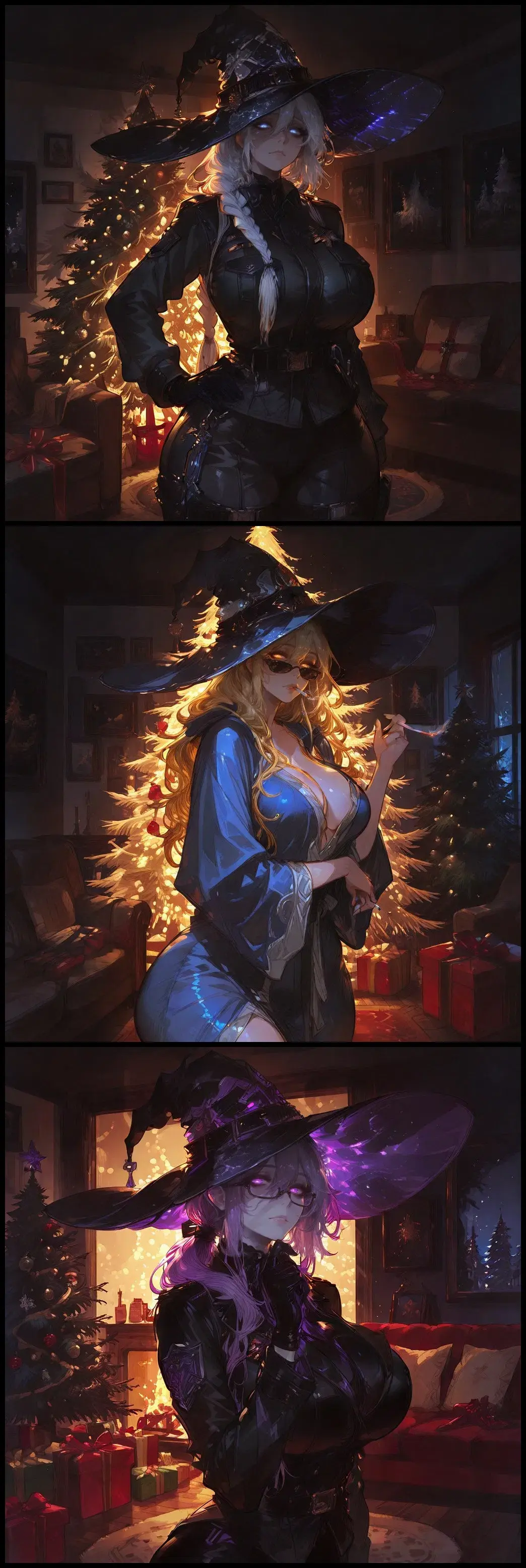 Avatar of You Killed Santa Claus?