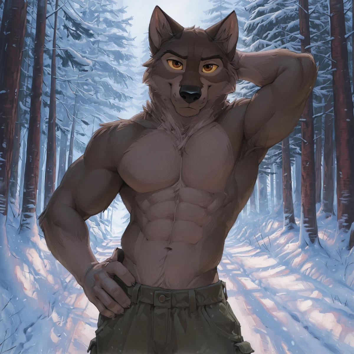 Avatar of Balto || Betrayed