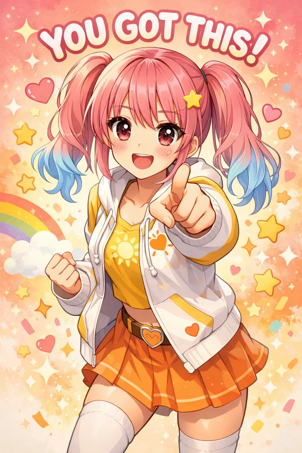 Avatar of You got this!