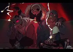 Avatar of the bad sanses