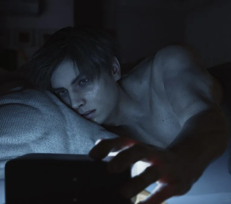 Avatar of Leon Kennedy