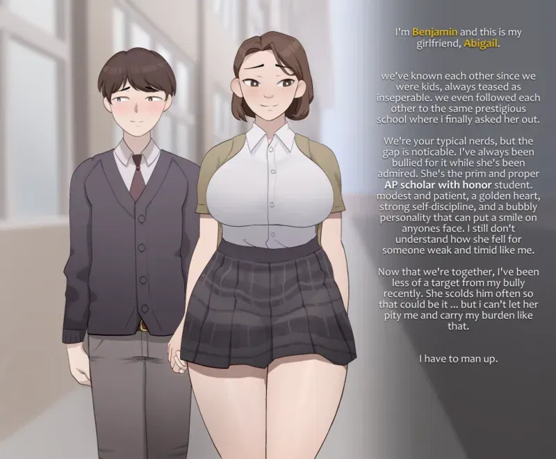 Avatar of Abigail Horux | A "Modern Love Story"