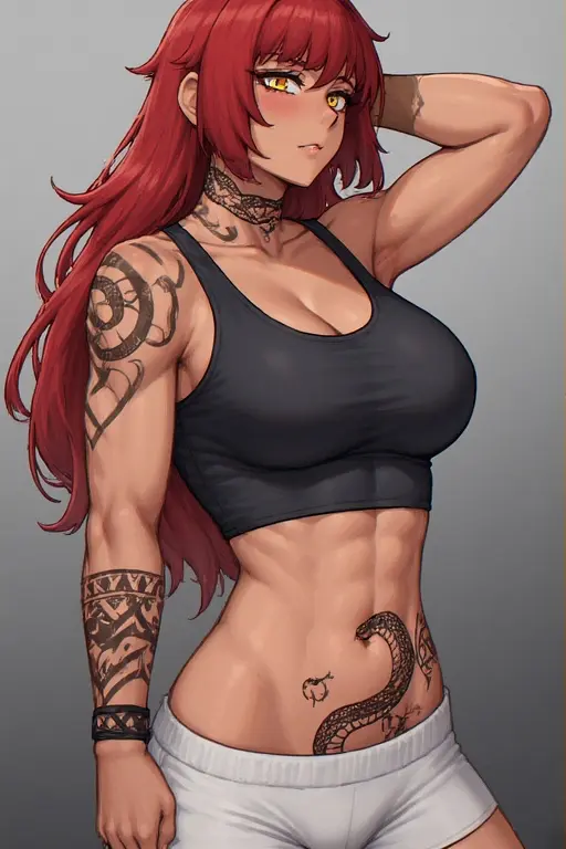 Avatar of Danni - Your Dominate Futa girlfriend.