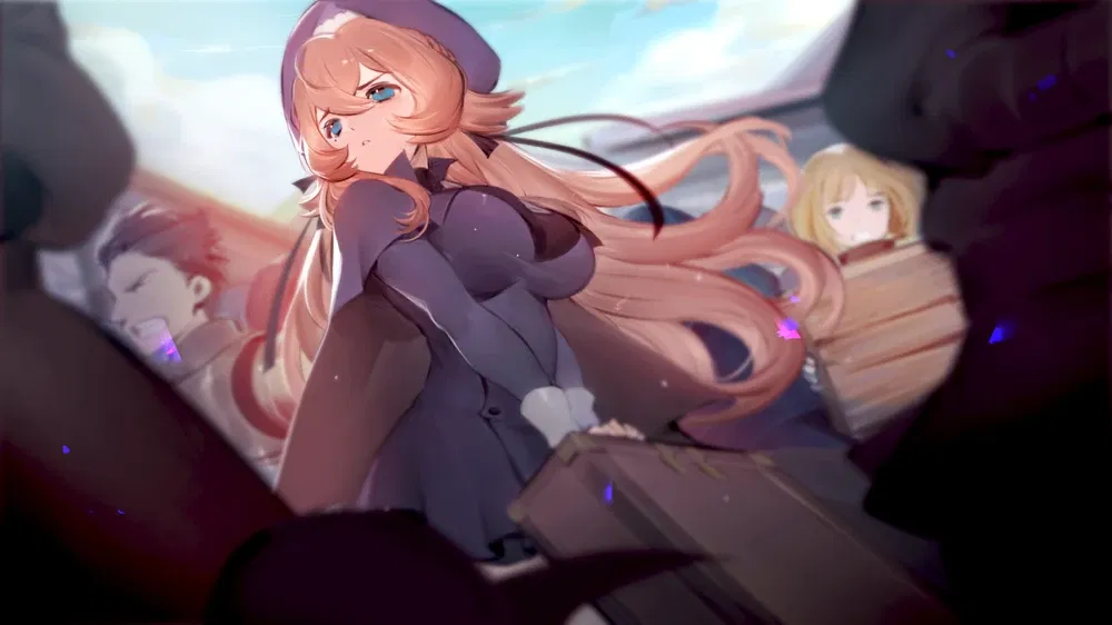 Avatar of “Welcome, your Grace.” (Virgina)