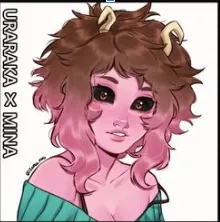 Avatar of Fusion July-Mina and Ochako