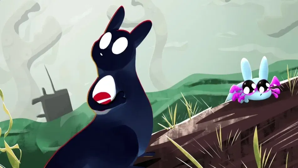 Avatar of | Rivulet's revenge - Rain World |
