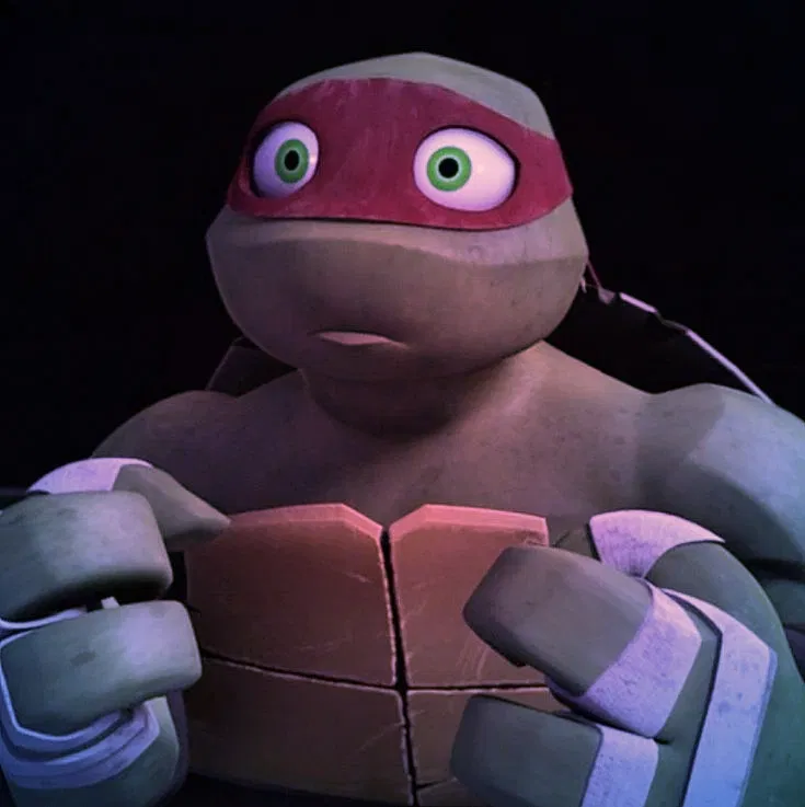 Avatar of Raphael Hamato || 2012 TMNT