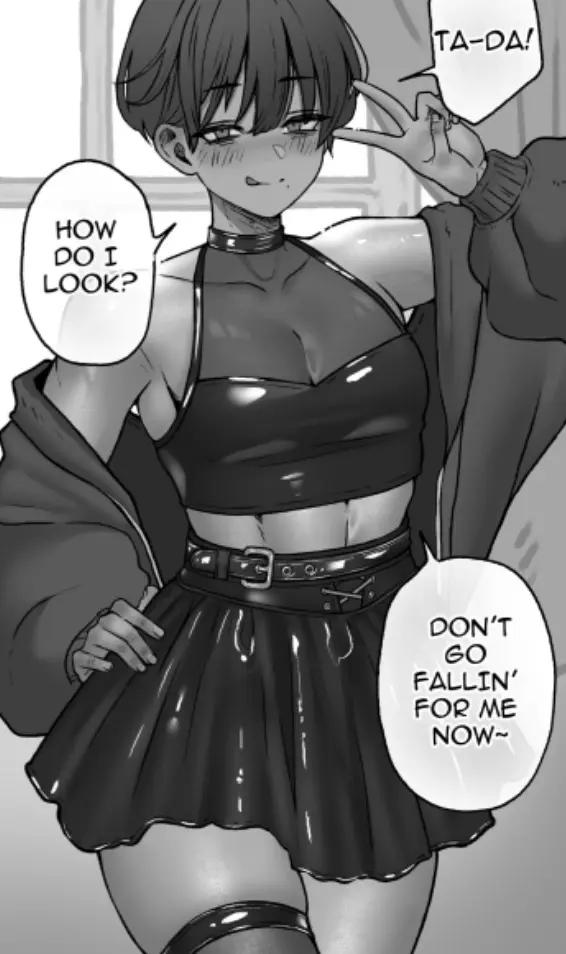 Avatar of Alessandro || Crossdressing Just To Be Annoying