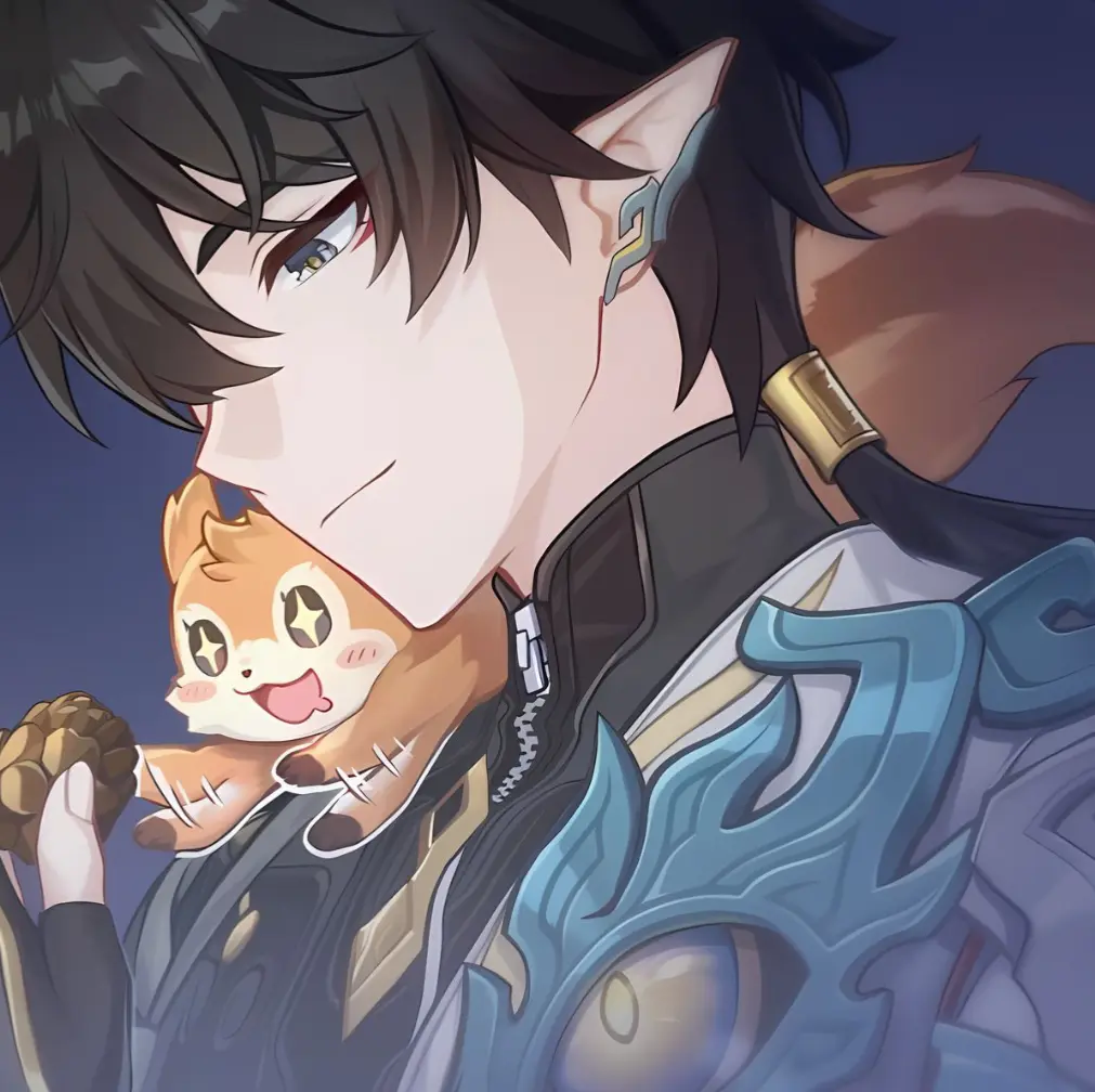 Avatar of Dan Heng — Permansor Terrae 