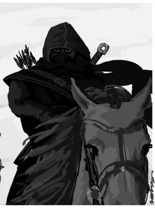 Avatar of simon 'ghost' riley | barbarian king
