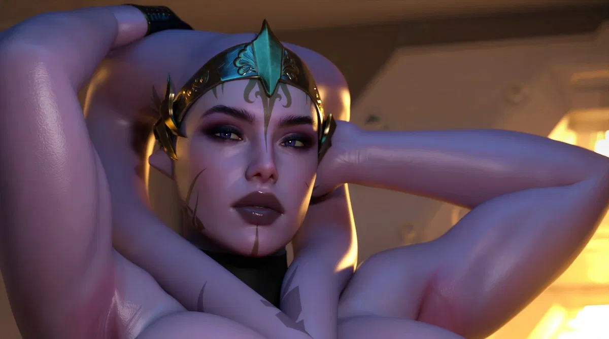 Avatar of Jami Ney // Imperial Indulgence