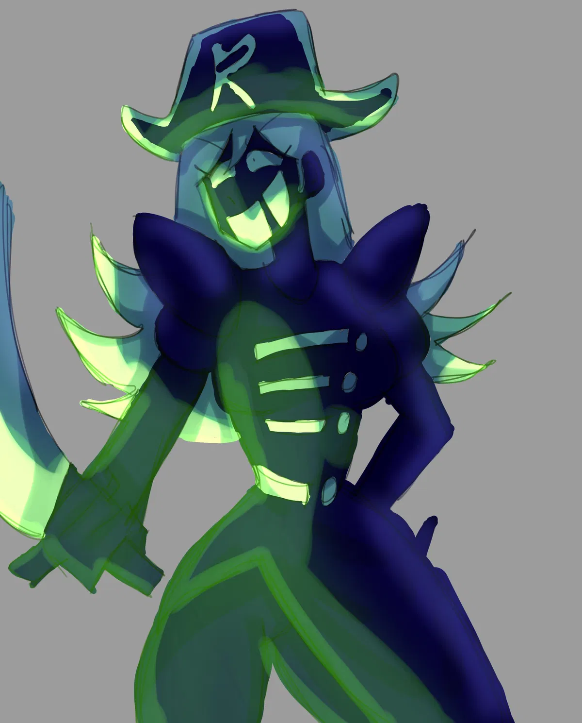 Avatar of Rouxls Kaard (rule 63)