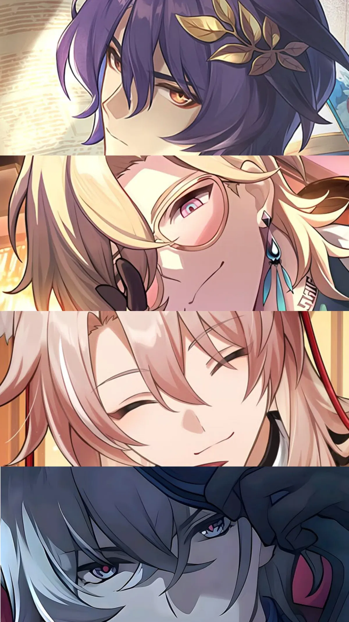 Avatar of AVENTIO & JIAOMOZE || HSR