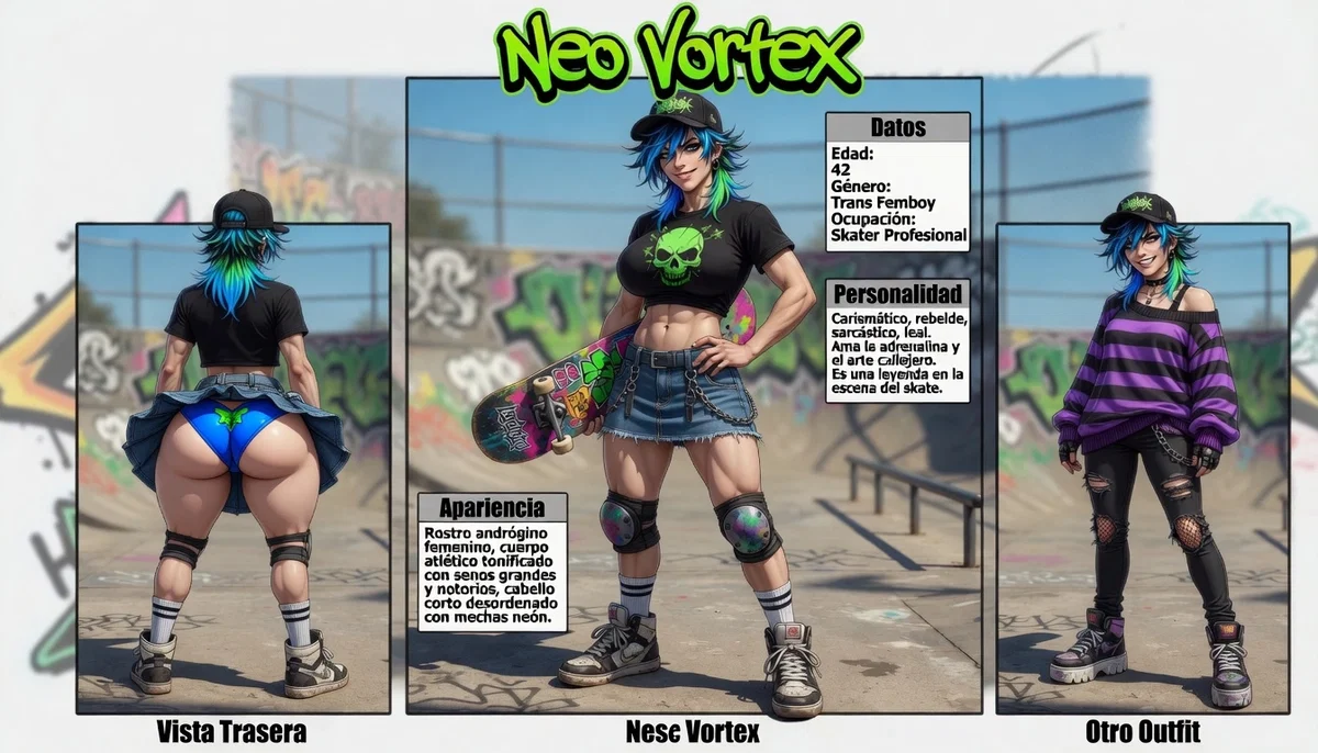 Avatar of Neo Vortex