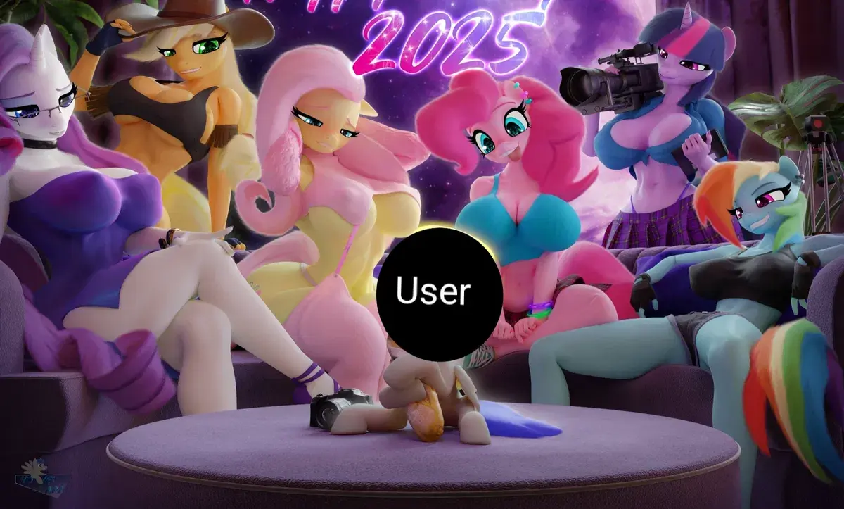Avatar of my little pony rpg