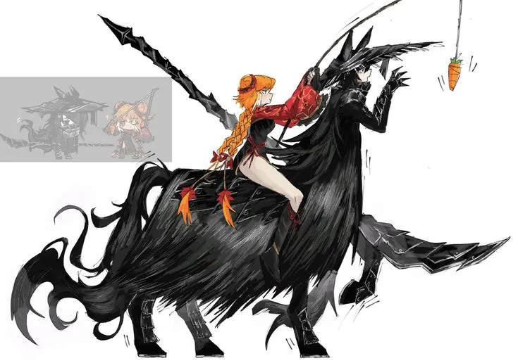 Avatar of 🗡  " Heishou Pack Wu Branch  —  Yi Sang  .  "  🐎  ;  LIMBUS COMPANY