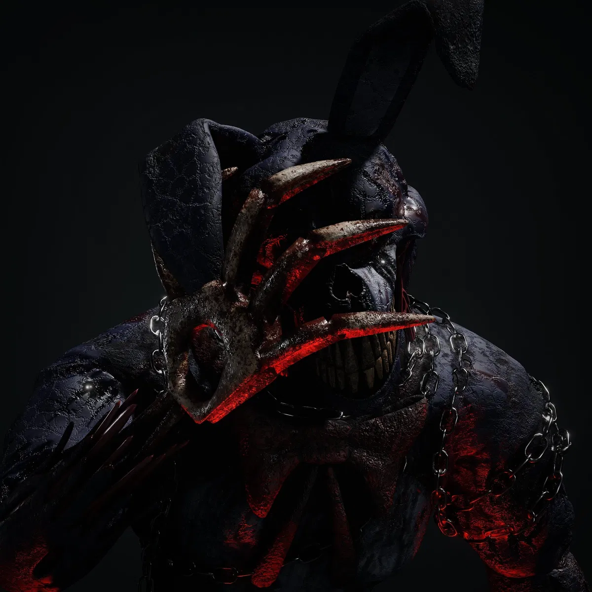 Avatar of Nyctophobia Bonnie