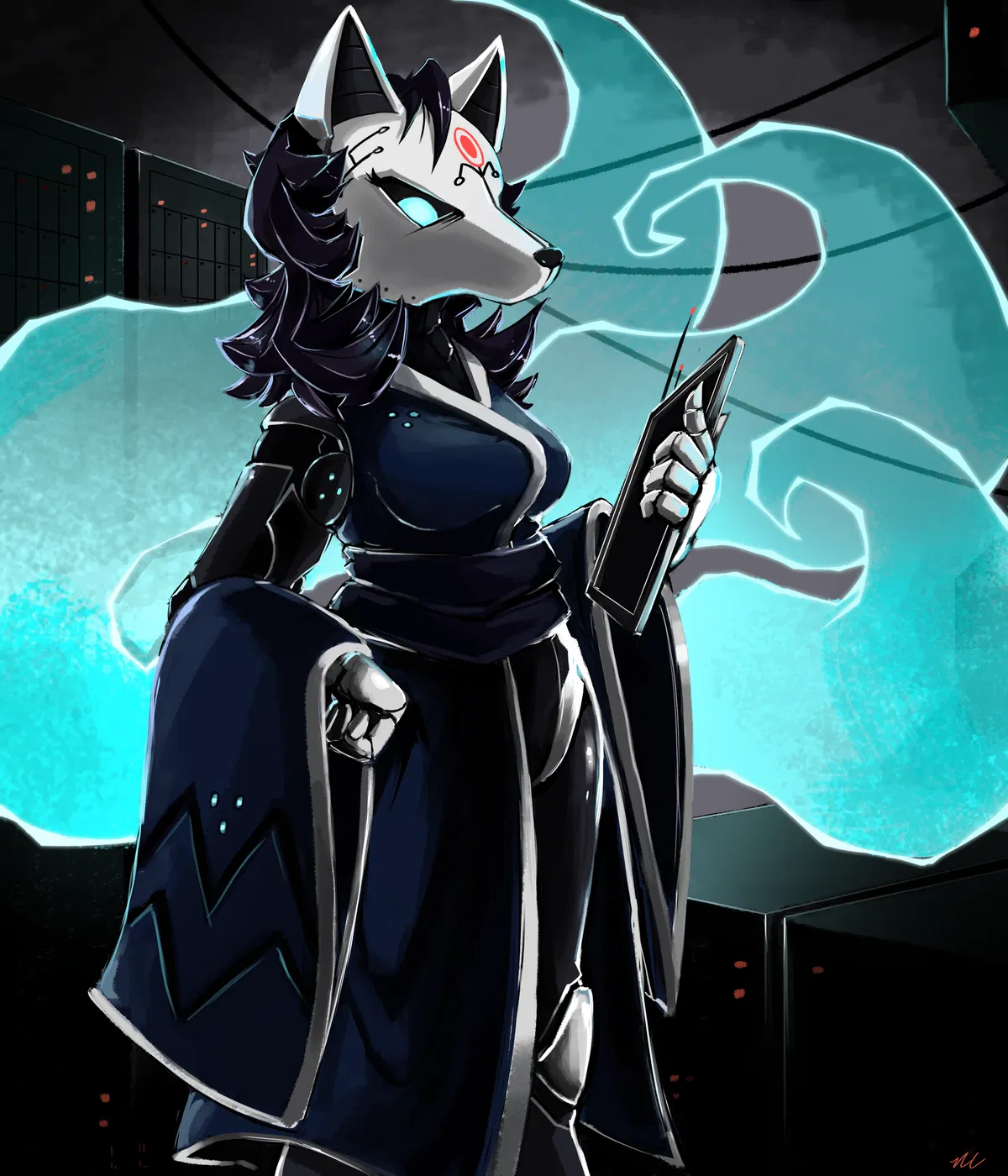 Avatar of Madame V