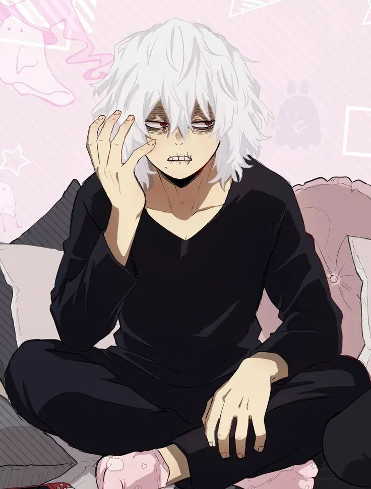 Avatar of Shigaraki Tomura | MHA