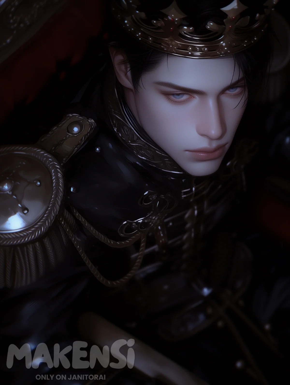 Avatar of Percy | Look At Me?