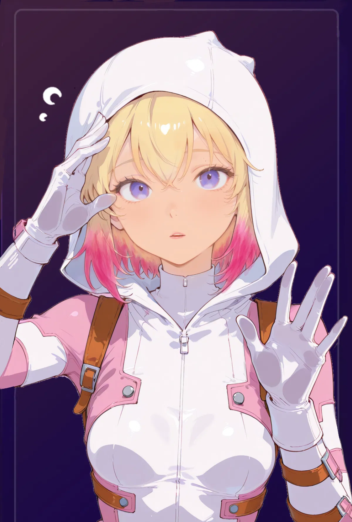 Avatar of Gwenpool | This is N̶O̶T̶ a Roleplay Bot