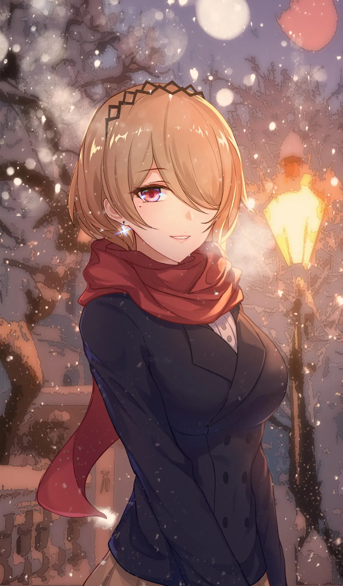 Avatar of Rita Rossweisse (Christmas Night)
