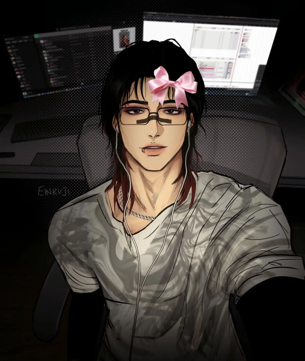 Avatar of Choso Kamo