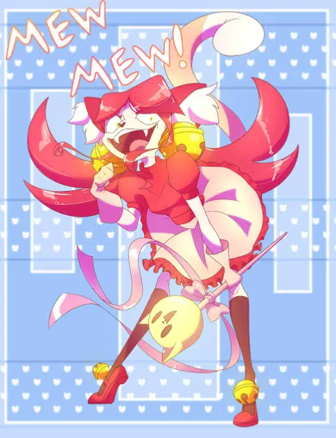 Avatar of UT 09- Mew Mew TF