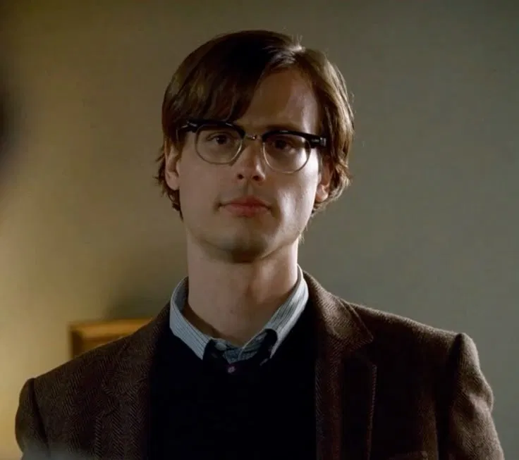 Avatar of Spencer Reid