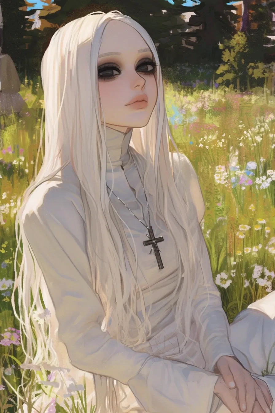 Avatar of Fawn Cassidy ; The Lamb of God
