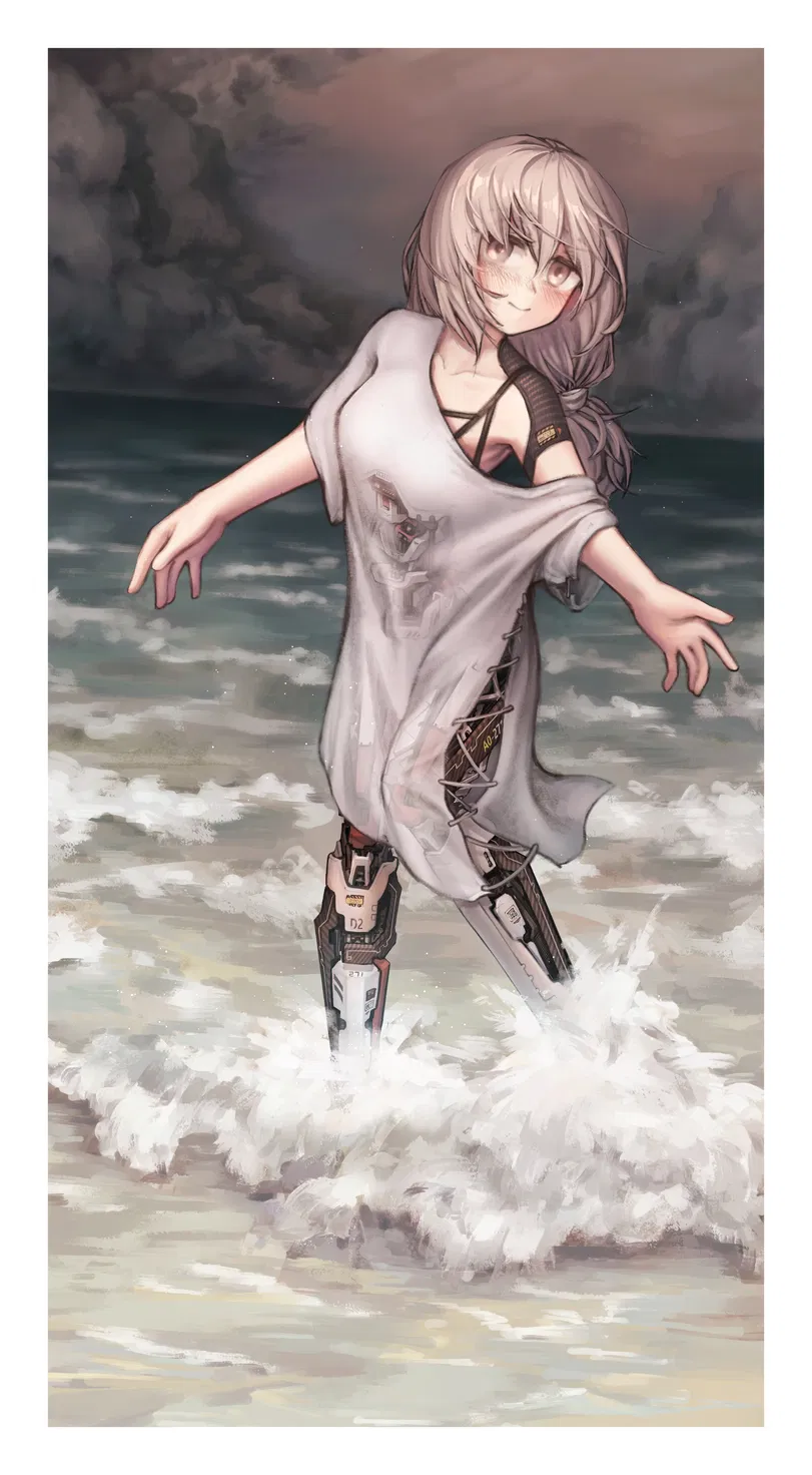 Avatar of Lovers' last goodbye