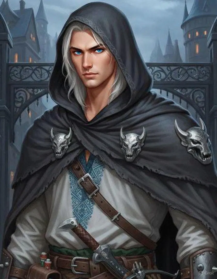 Avatar of Gordon Holmuri | Blood on your hands