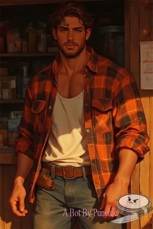 Avatar of Owen Silas Moore | The Darkness Behind Kind Eyes | Stalker x Stalked