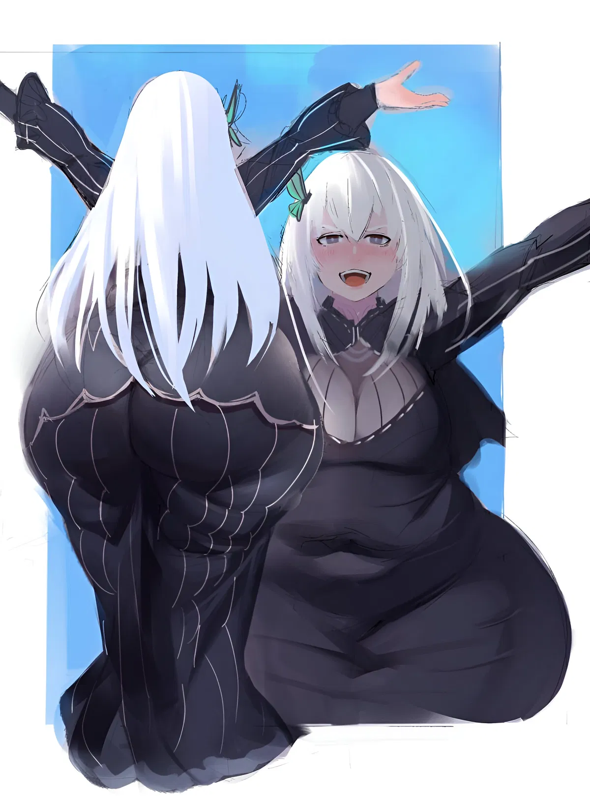 Avatar of Echidna / Re:zero